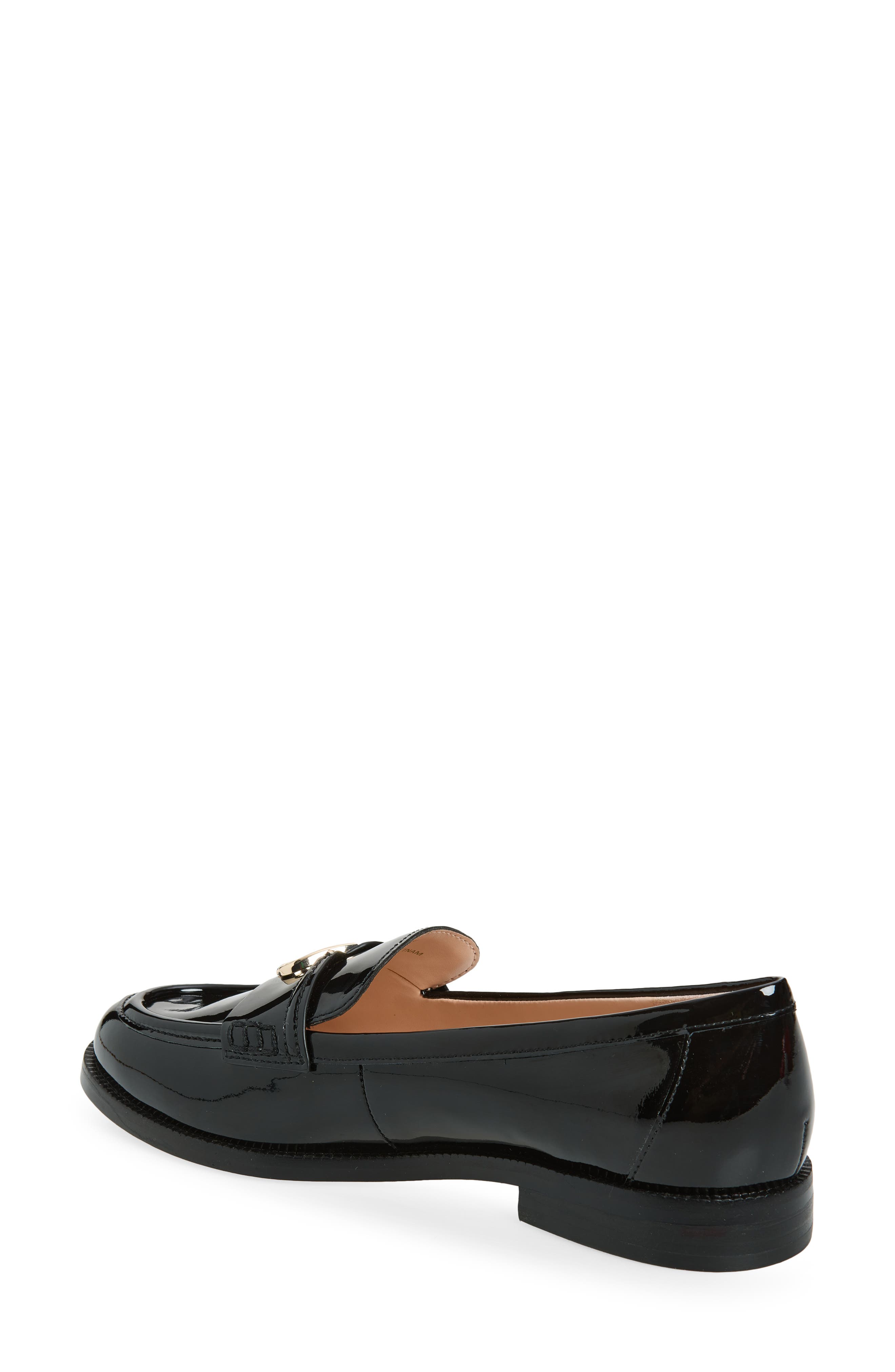 Kate Spade New York Kara Loafer, Alternate, color, Black