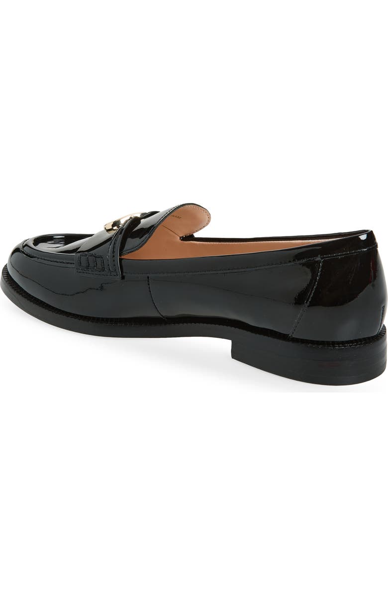 Kate Spade New York Kara Loafer, Alternate, color, Black