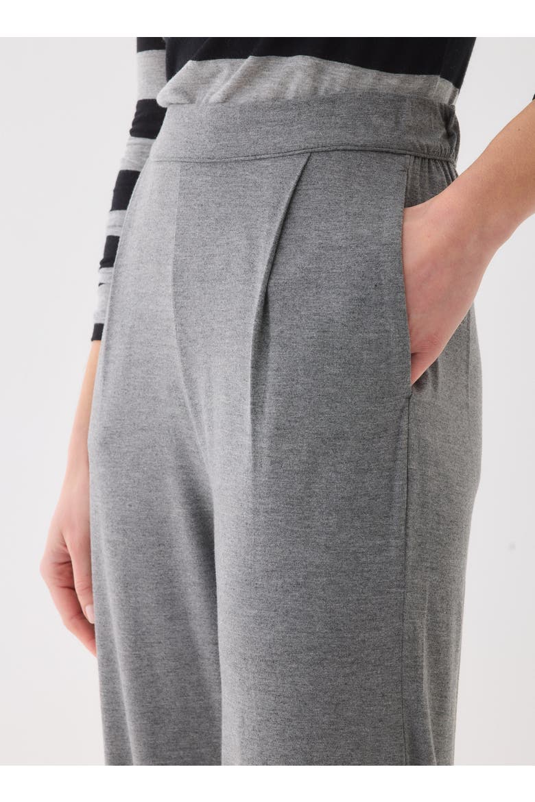 Soft Touch Soft Leg Pant, Alternate, color, GRIS CHINE