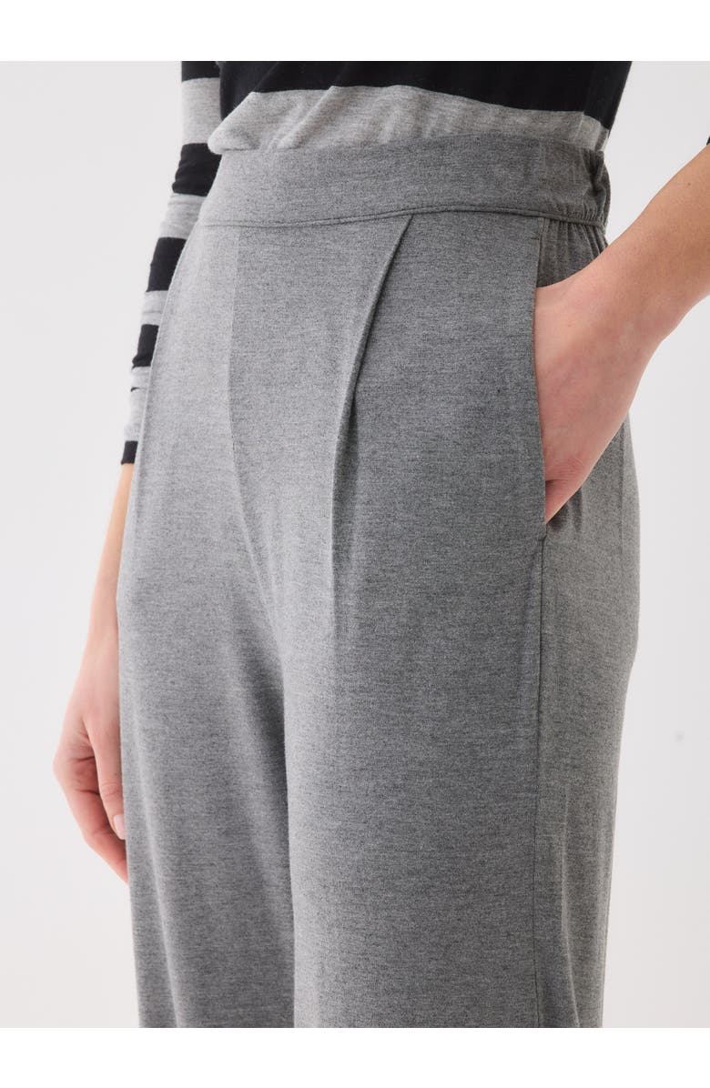 Majestic Filatures Soft Touch Soft Leg Pant, Alternate, color, Gris Chine