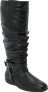 Comfortview The Arya Wide Calf Boot