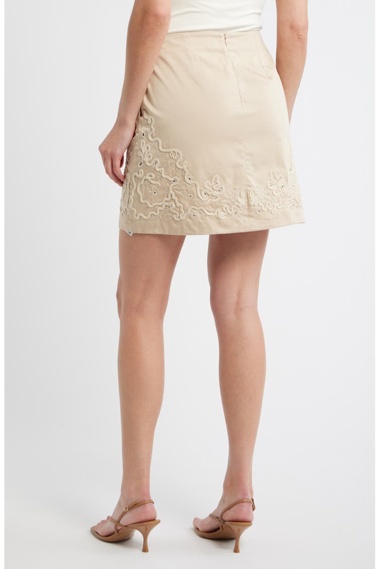 Miniskirt, Alternate, color, SOFT SAND