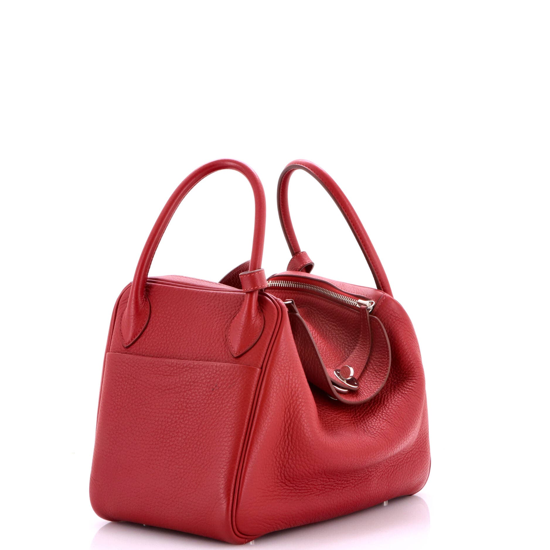 Lindy Bag Clemence 30, Alternate, color, Red