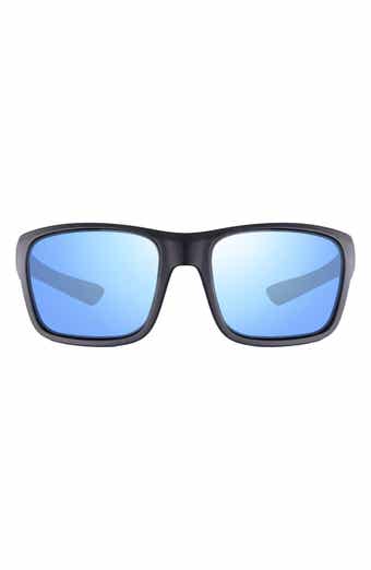 Revo Pointe Polarized Wrap Sunglasses