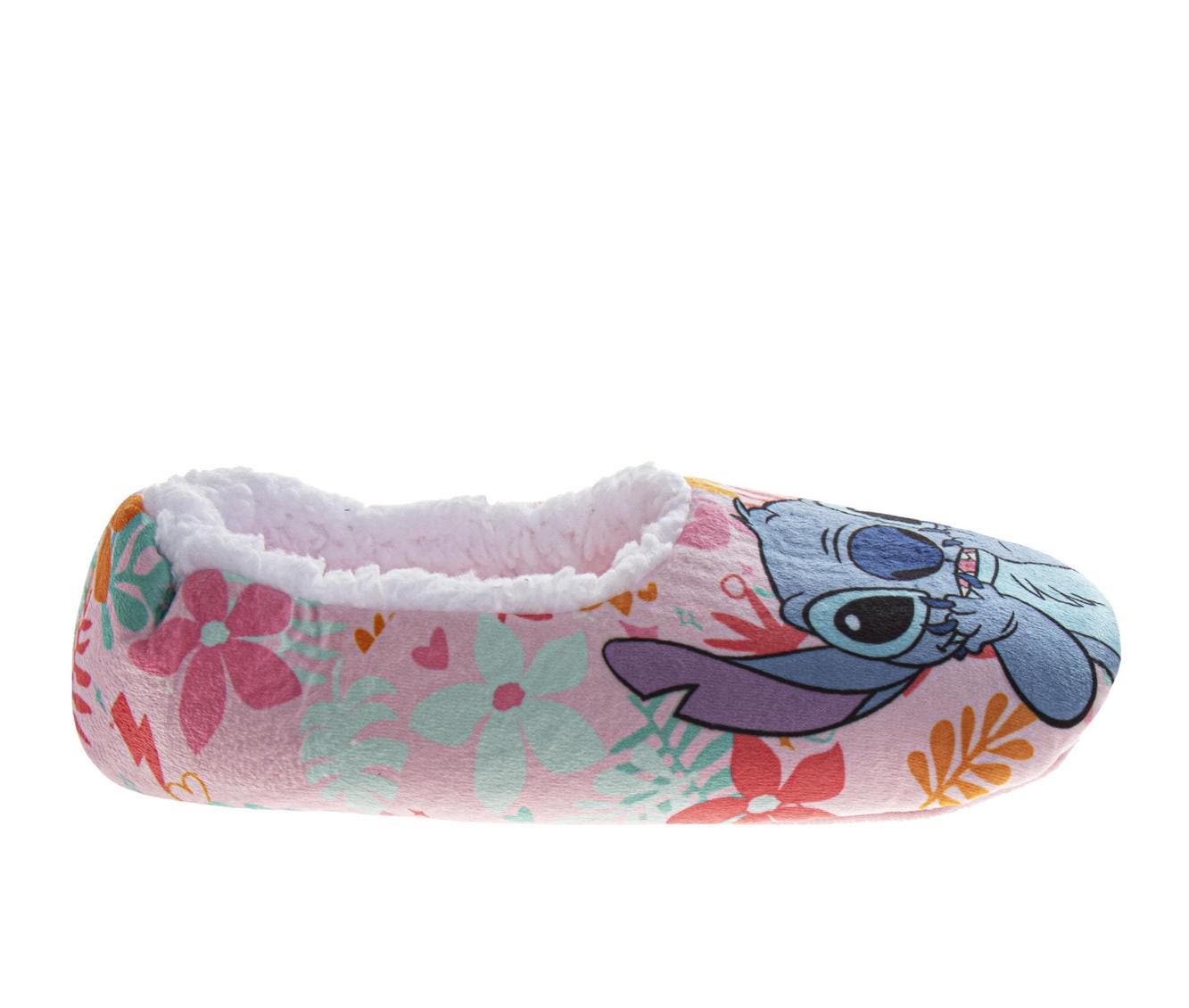 Stitch Slippers, Alternate, color, Multicolor