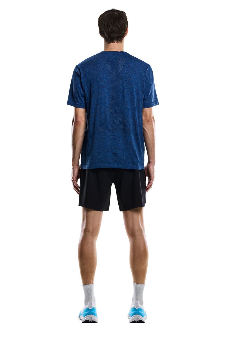 Train Flex-T Performance T-Shirt, Alternate, color, JAY HEATHER