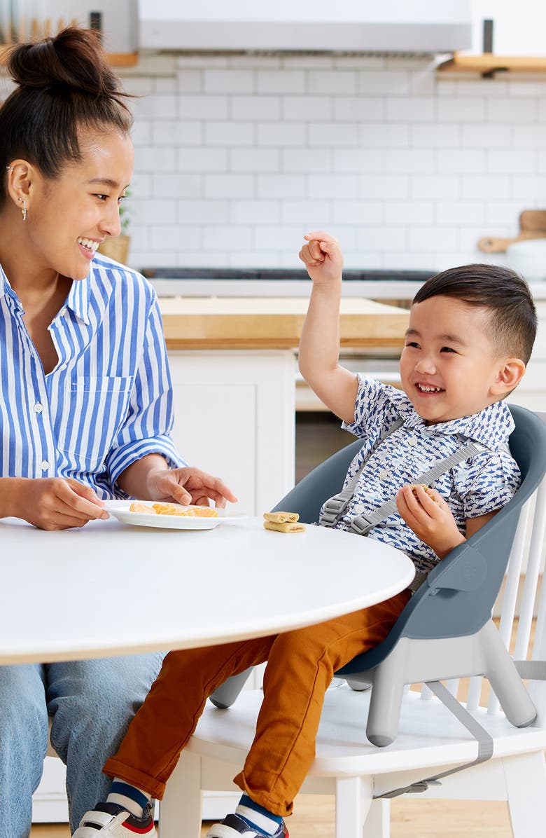 Skip Hop EON 4-in-1 High Chair, Alternate, color, Blue