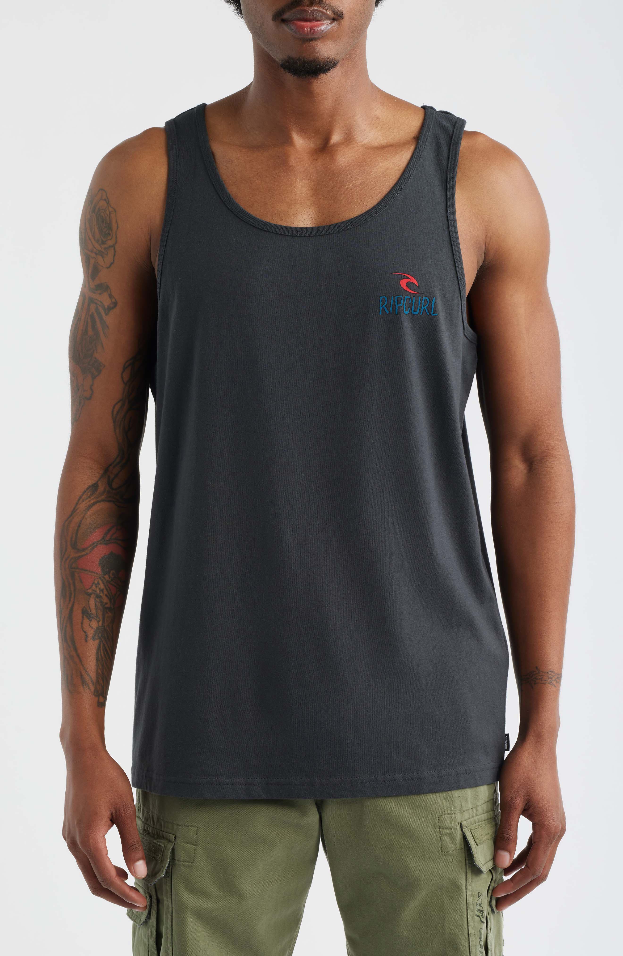 selected WASHED BLACK
