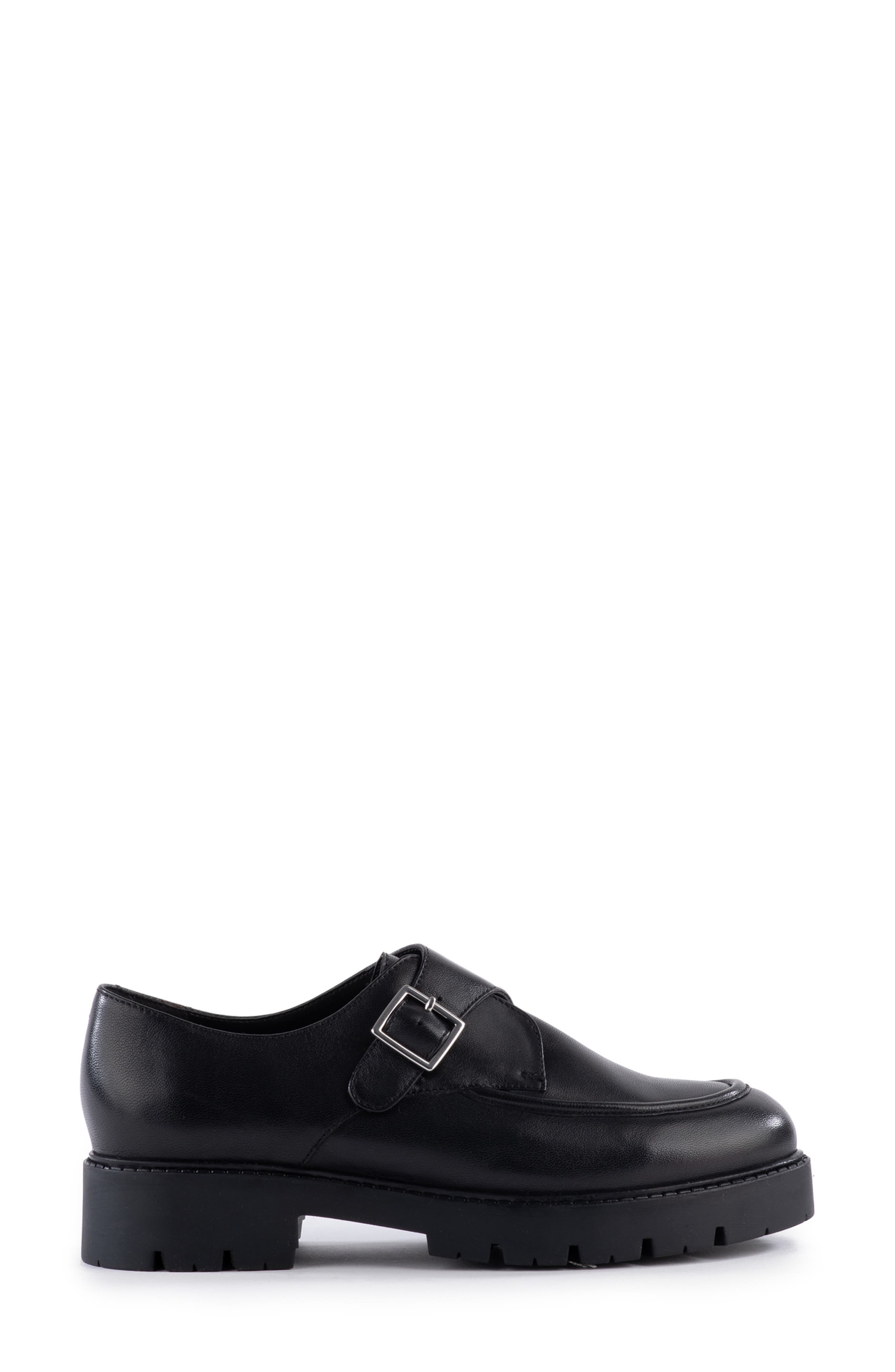 Seychelles Catch Me Monk Strap Shoe, Alternate, color, 