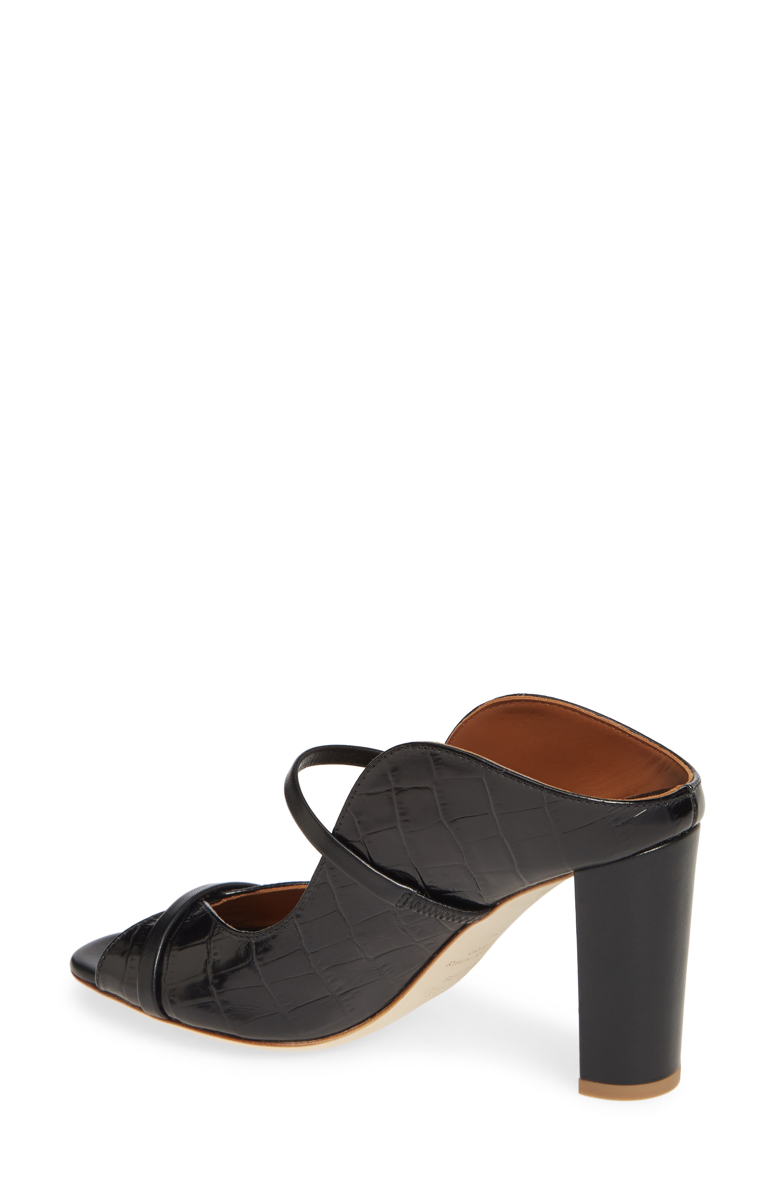 Malone Souliers Norah Block Heel Sandal, Alternate, color, 