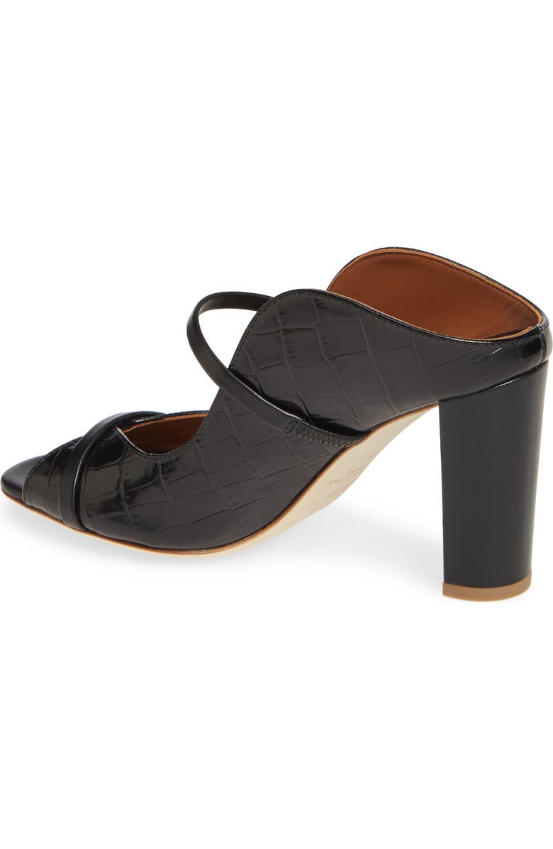 Malone Souliers Norah Block Heel Sandal, Alternate, color,