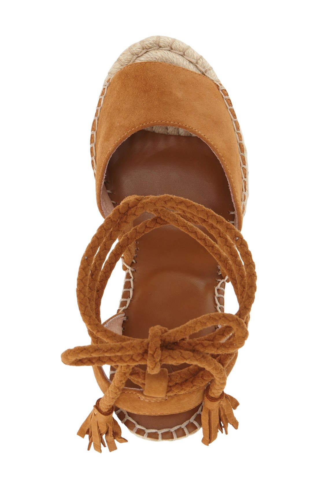 Joie 'Phyllis' Espadrille Wedge, Alternate, color, 