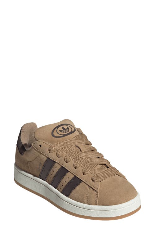 Adidas Originals Adidas Campus 00s Sneaker In Brown
