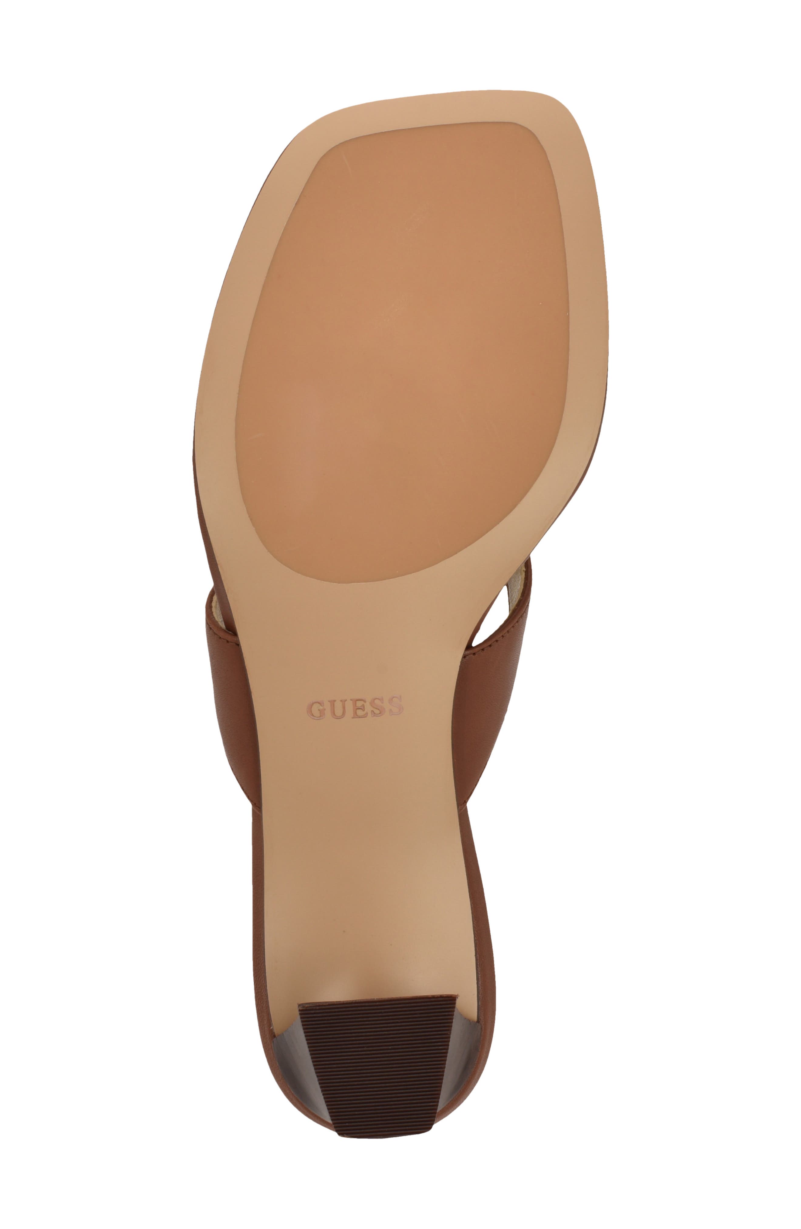 Yaiza Flip Flop, Alternate, color, MEDIUM BROWN