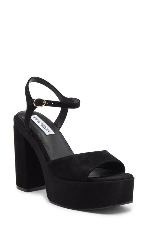 コールハーンDRADO PLATFORM PUMP:BLACK PATE コール ハーン COLE HAAN DRADO PLATFORM PUMP:BLACK PATE