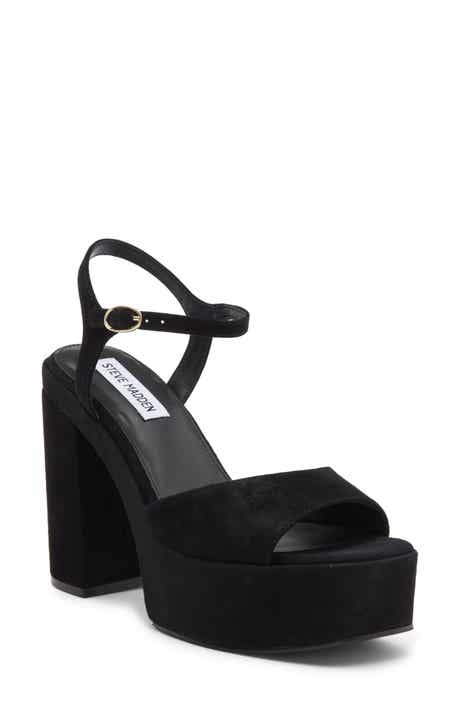 Steve Madden Odina Ankle Strap Platform Sandal