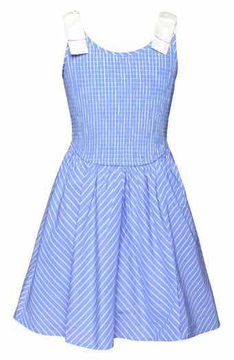 Kids' Smocked Bodice Sundress