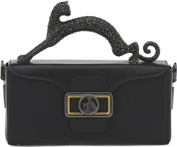 Lanvin Nano Pencil Cat Leather Bag | Nordstrom
