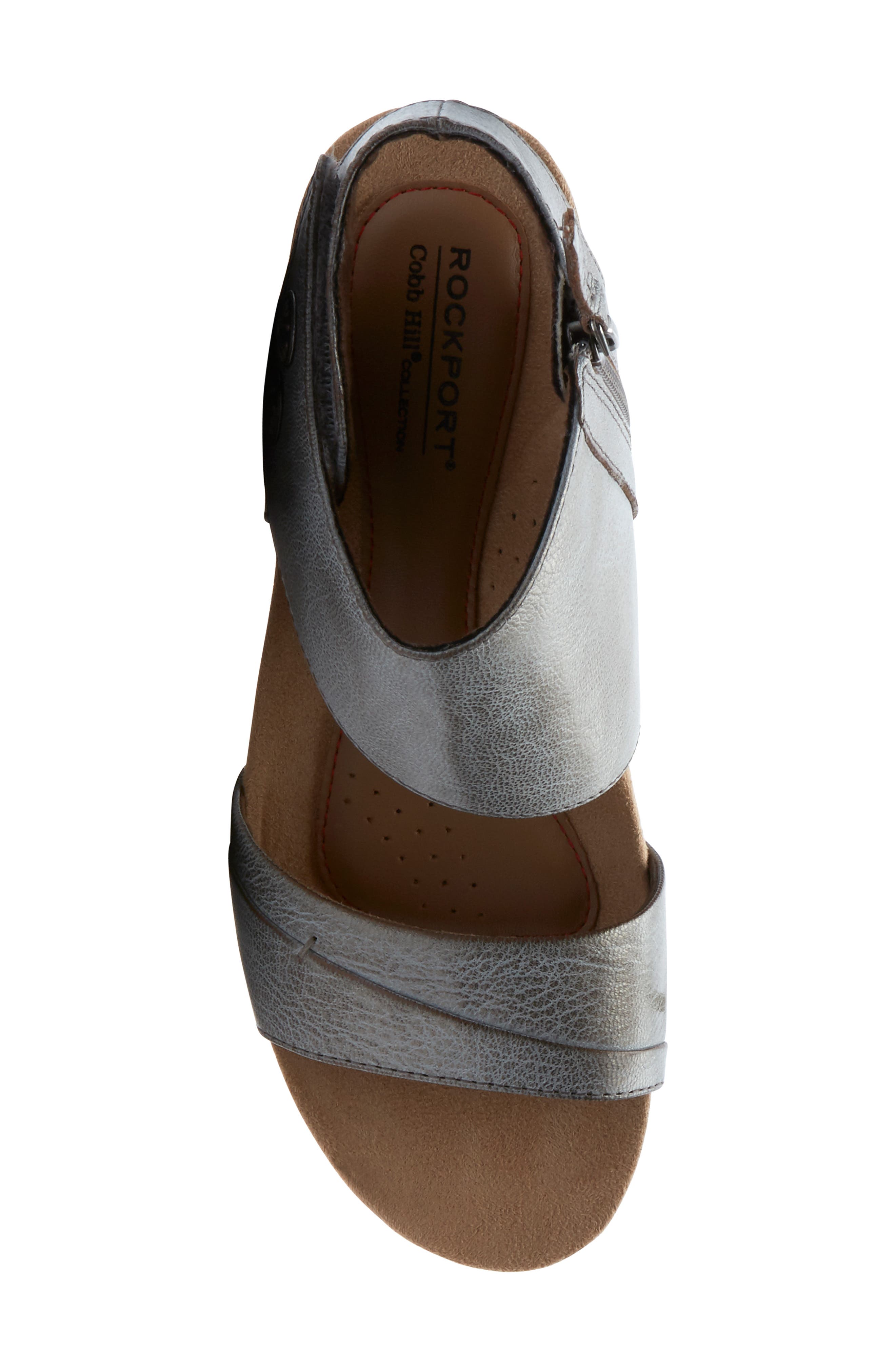 Rockport Cobb Hill Hollywood Sandal, Alternate, color, 