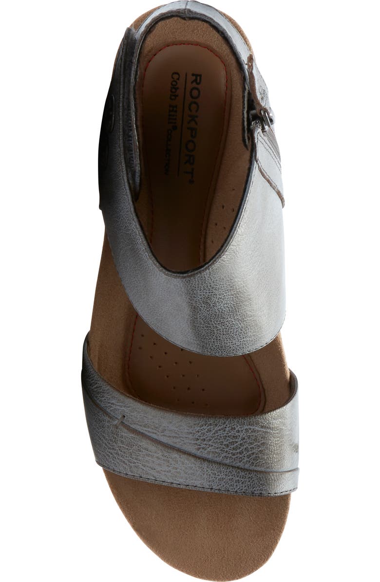 Rockport Cobb Hill Hollywood Sandal, Alternate, color,