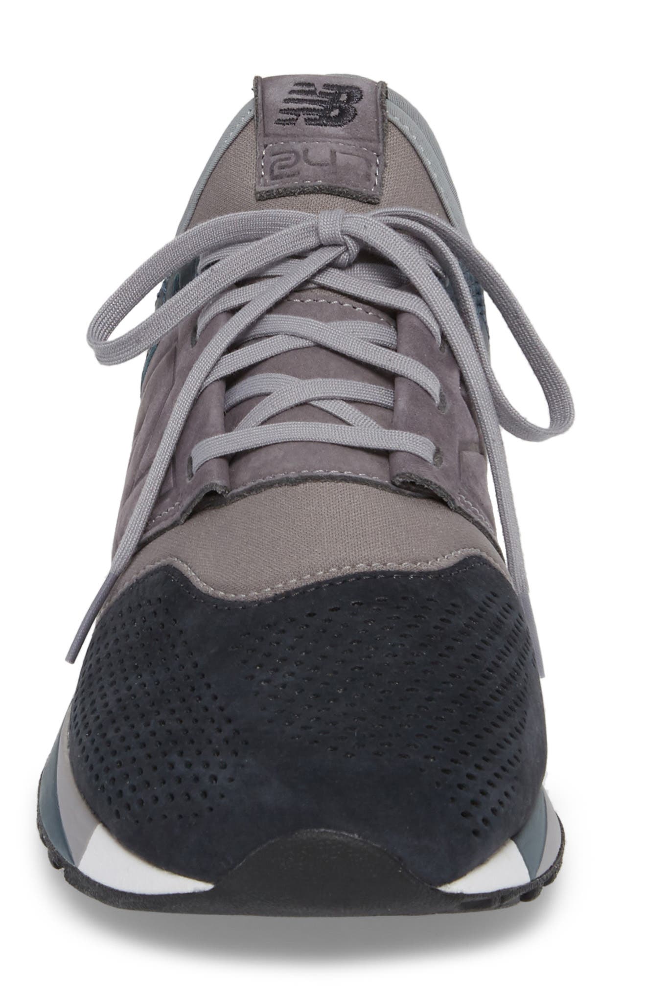 New Balance 274 Luxe Sneaker, Alternate, color, 