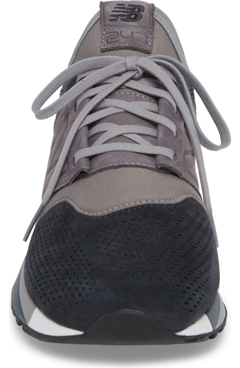 New Balance 274 Luxe Sneaker, Alternate, color,