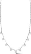 GLAZE JEWELRY Heart Charm Necklace