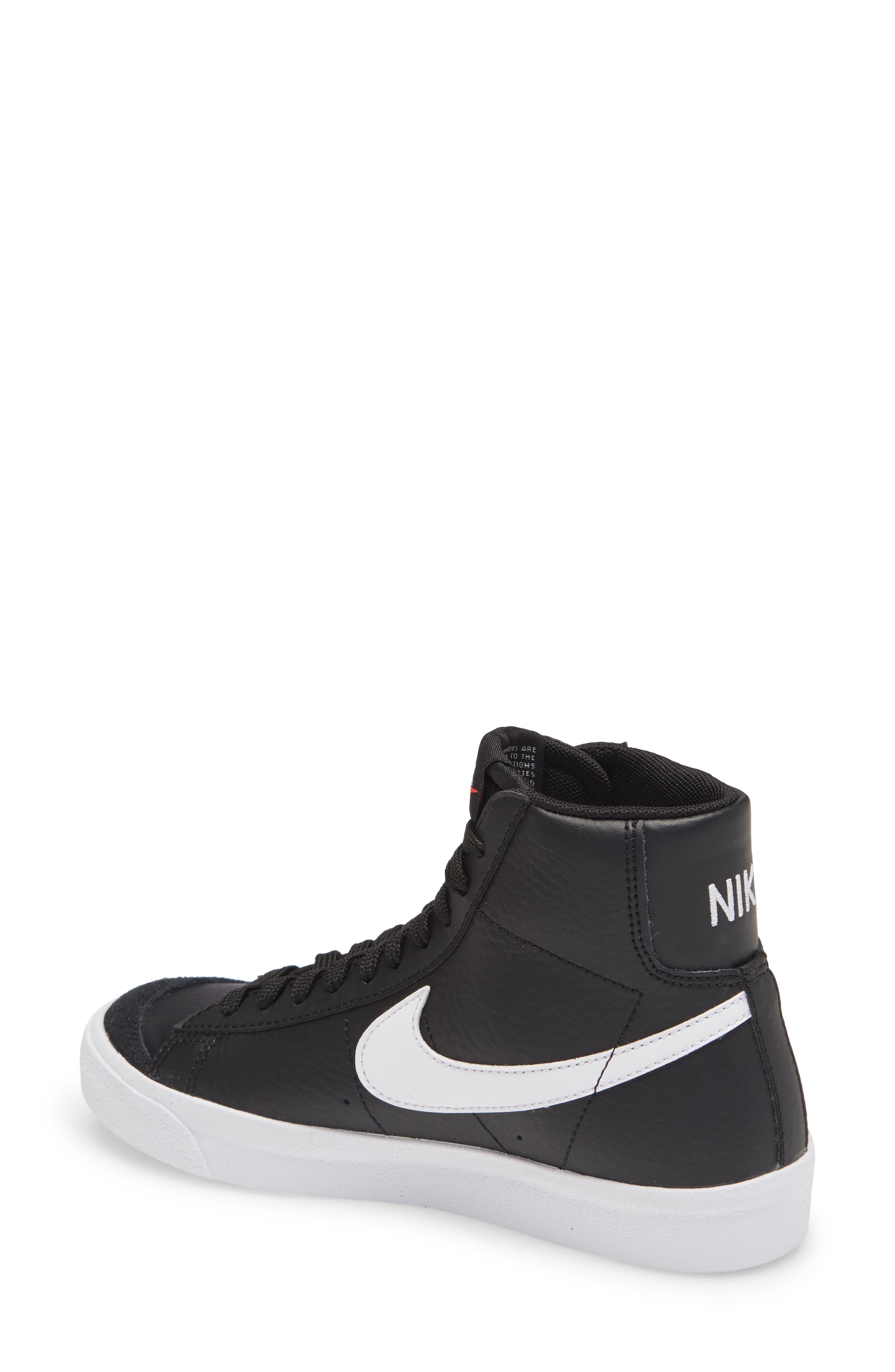 Nike Kids' Blazer Mid '77 Vintage Sneaker, Alternate, color, 