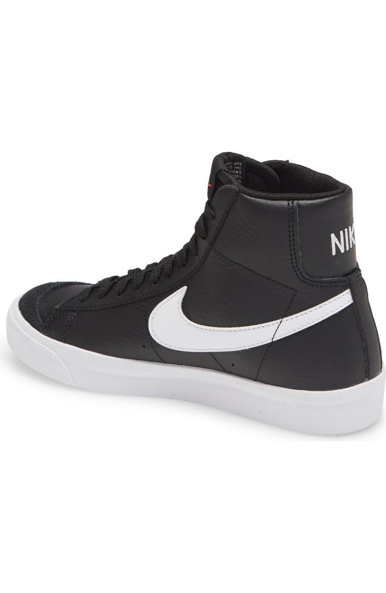 Nike Kids' Blazer Mid '77 Vintage Sneaker, Alternate, color,