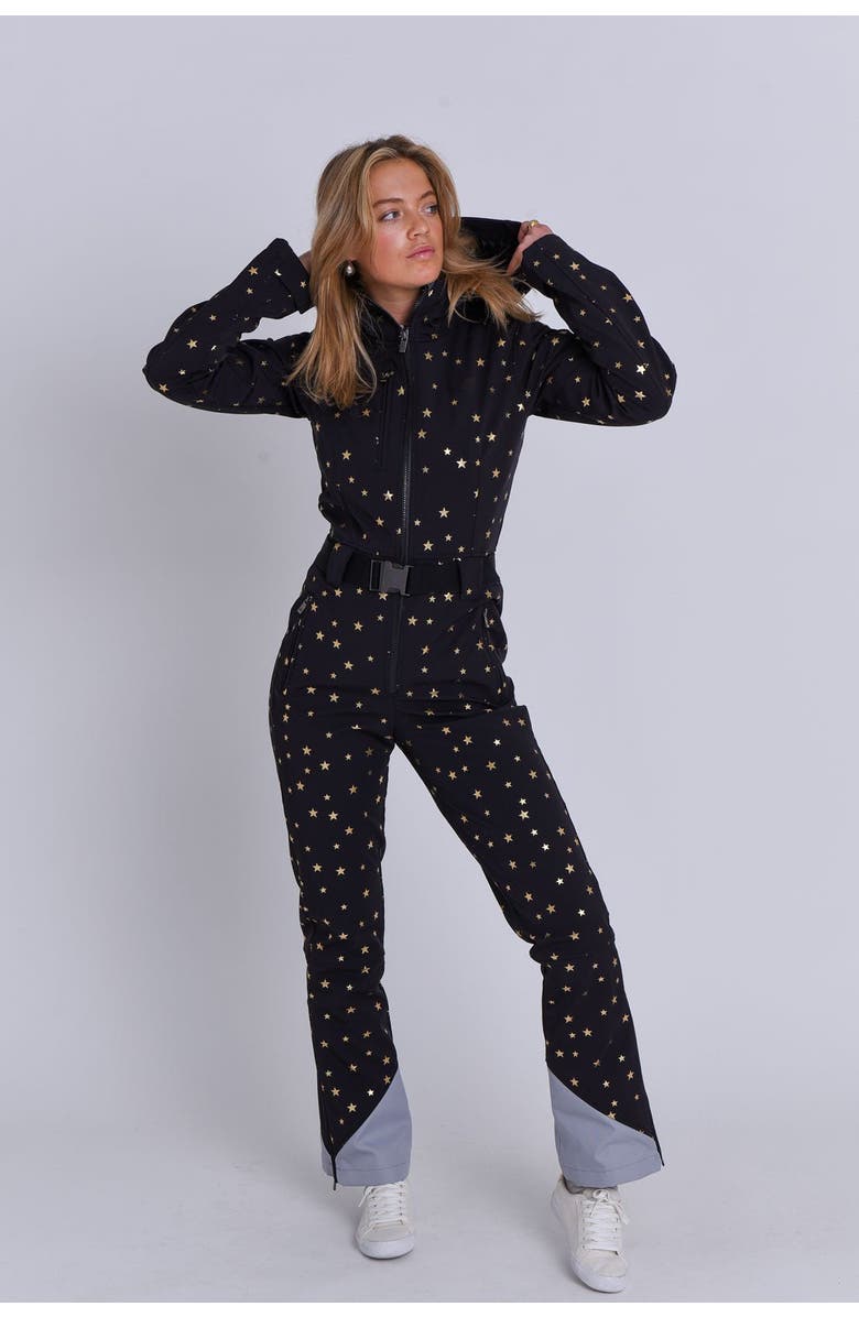 OOSC Chic Ski Suit - Shining Star, Main, color, Multi-Colour