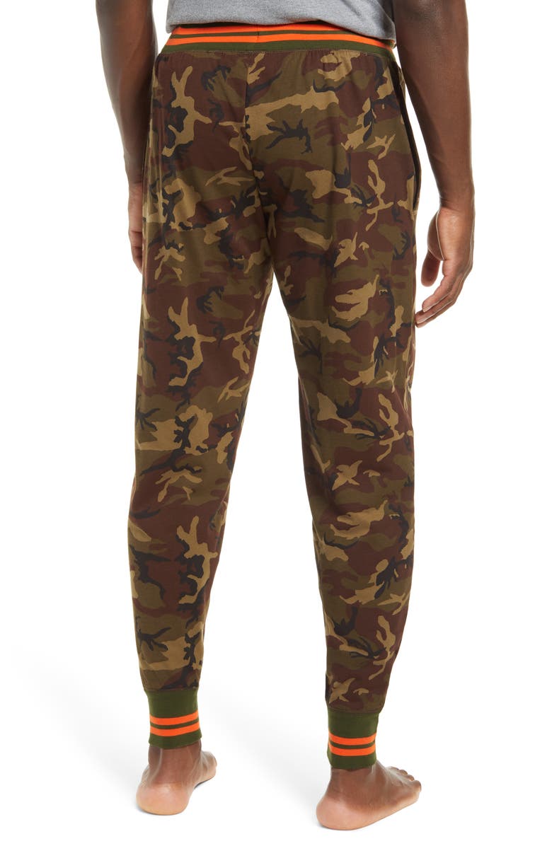 Polo Ralph Lauren Men's Camo Sleep Joggers, Alternate, color, Camo