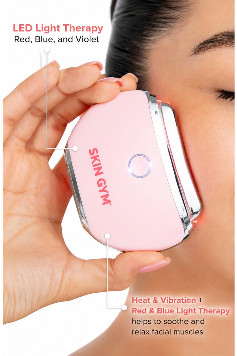 LED Gua Sha Facial Tool, Alternate, color, NO COLOR