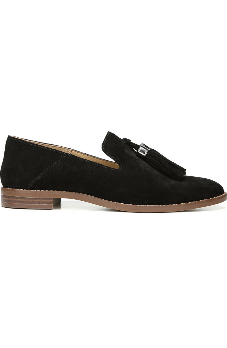 Franco Sarto Hadden Tassel Loafer, Alternate, color,