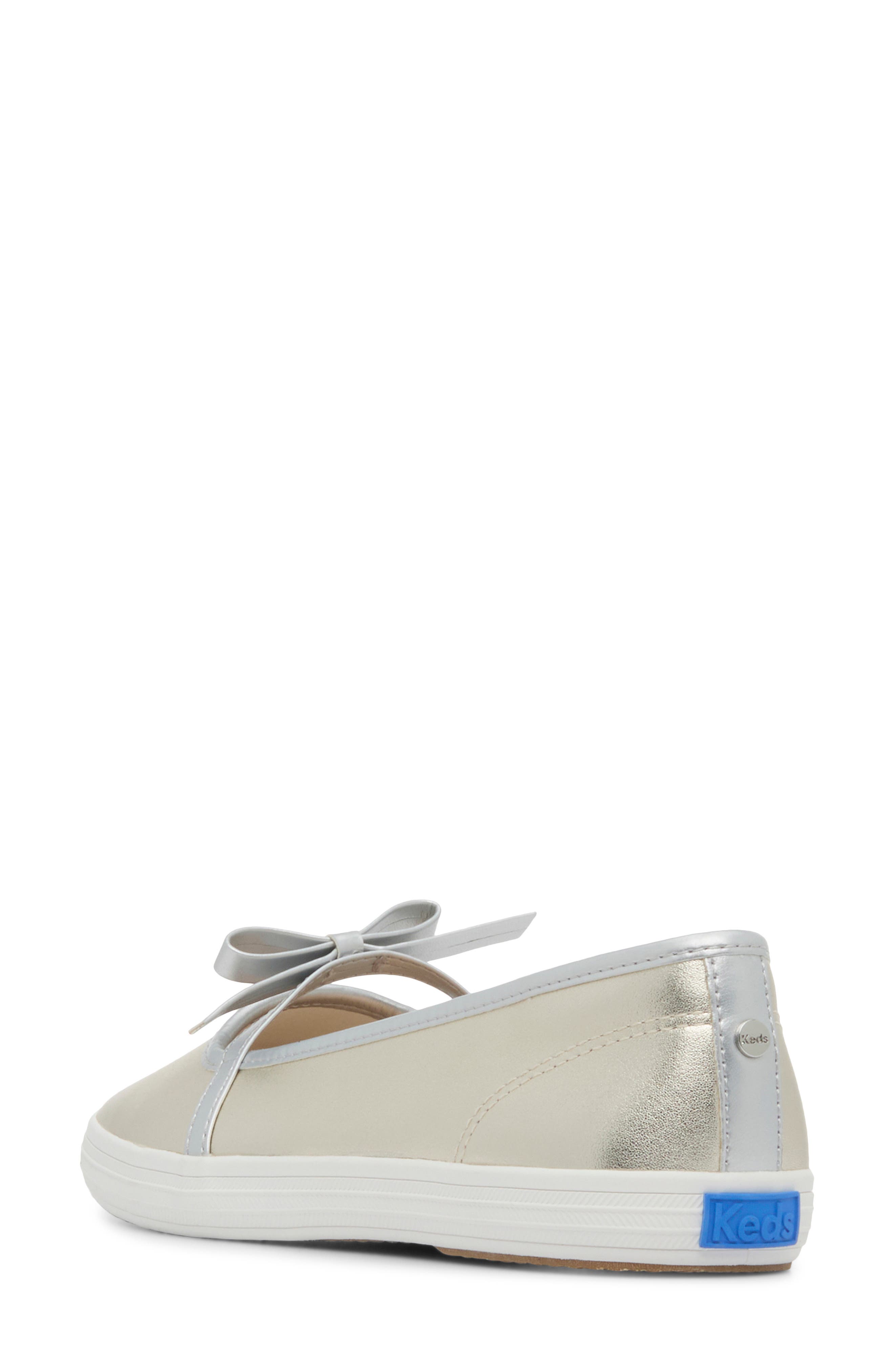 Mary Jane Flat, Alternate, color, CHAMPAGNE
