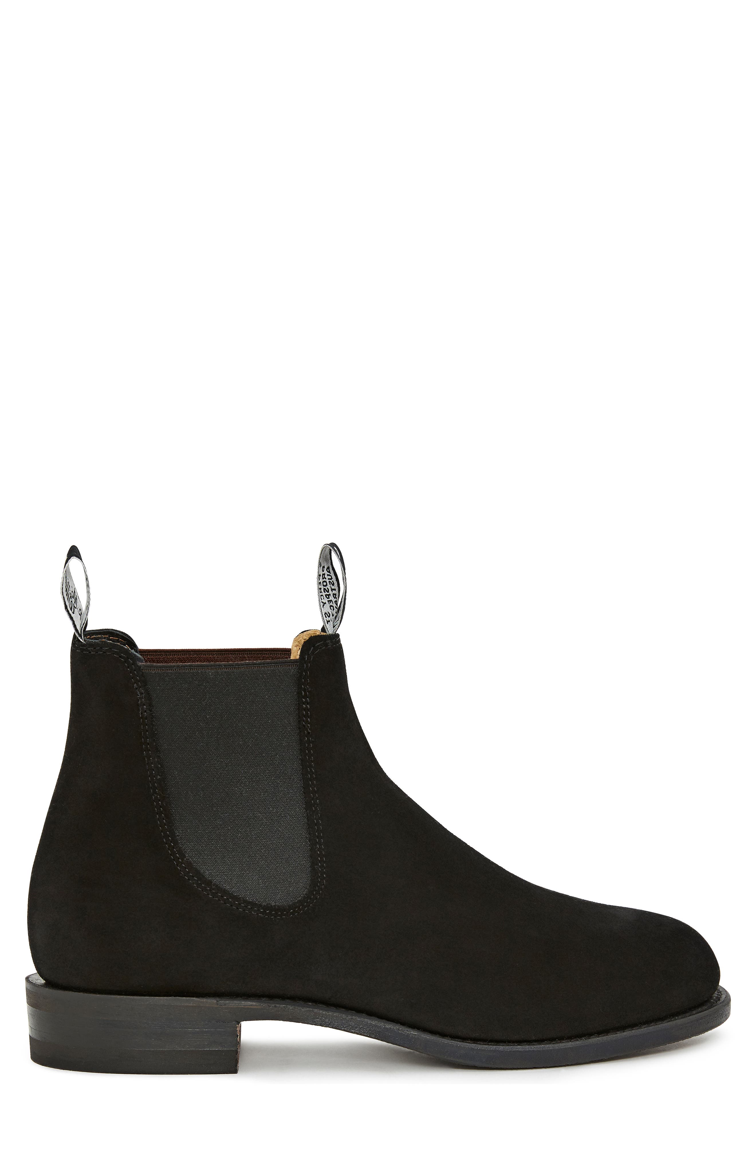 R.M. Williams Comfort Turnout Chelsea Boot, Alternate, color, 