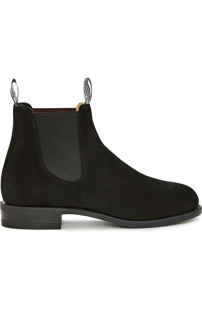 R.M. Williams Comfort Turnout Chelsea Boot, Alternate, color,