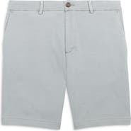 Scott Barber Savannah Stretch Cotton Twill Shorts