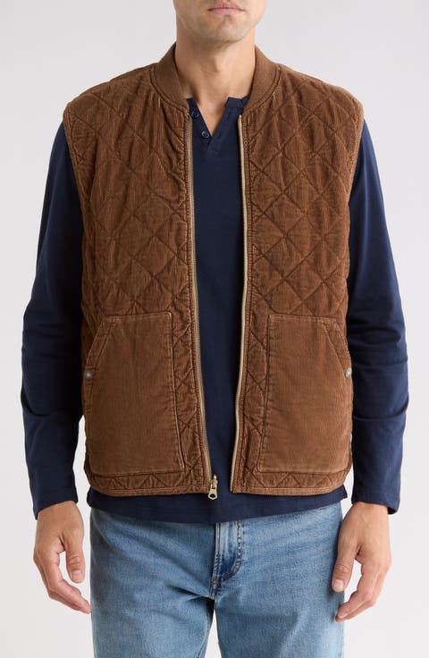 Reversible Organic Cotton Vest