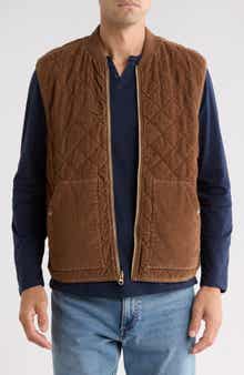 Reversible Organic Cotton Vest