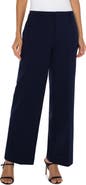 Liverpool Los Angeles Kelsey Wide Leg Knit Trousers
