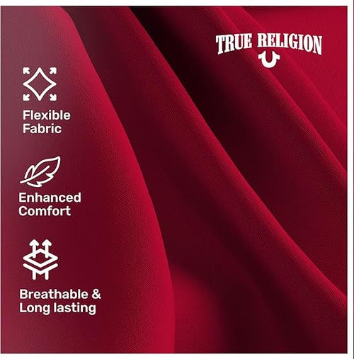 True Religion Briefs Soft Cotton Underwear Pack Of 5 In Multi