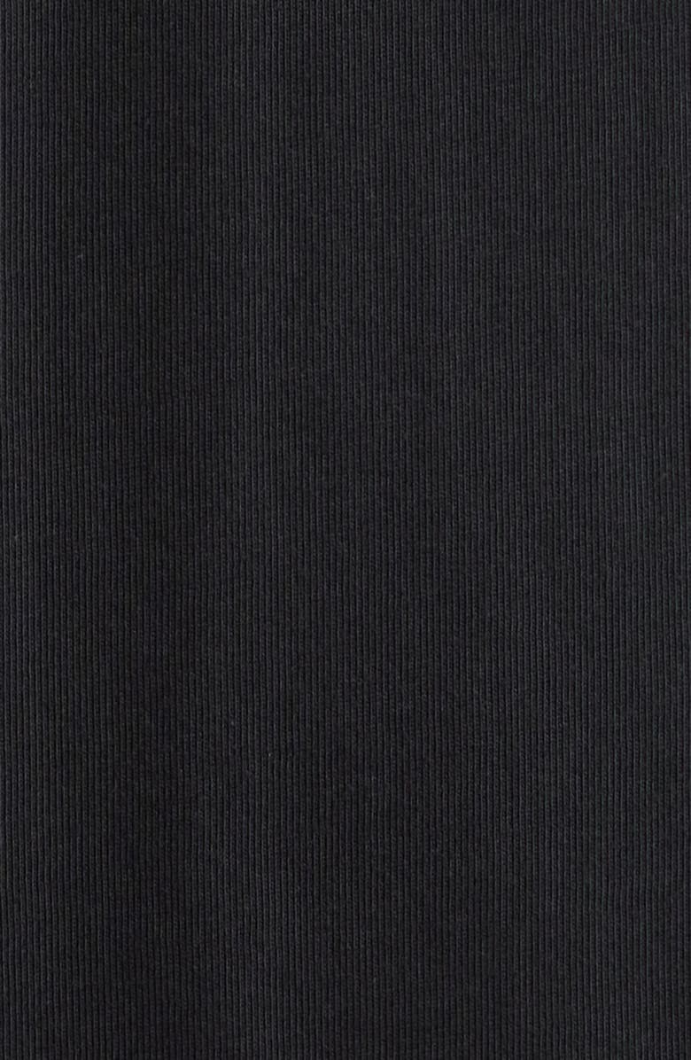 BOILER ROOM Strawberry Logo Graphic T-Shirt, Alternate, color, Black