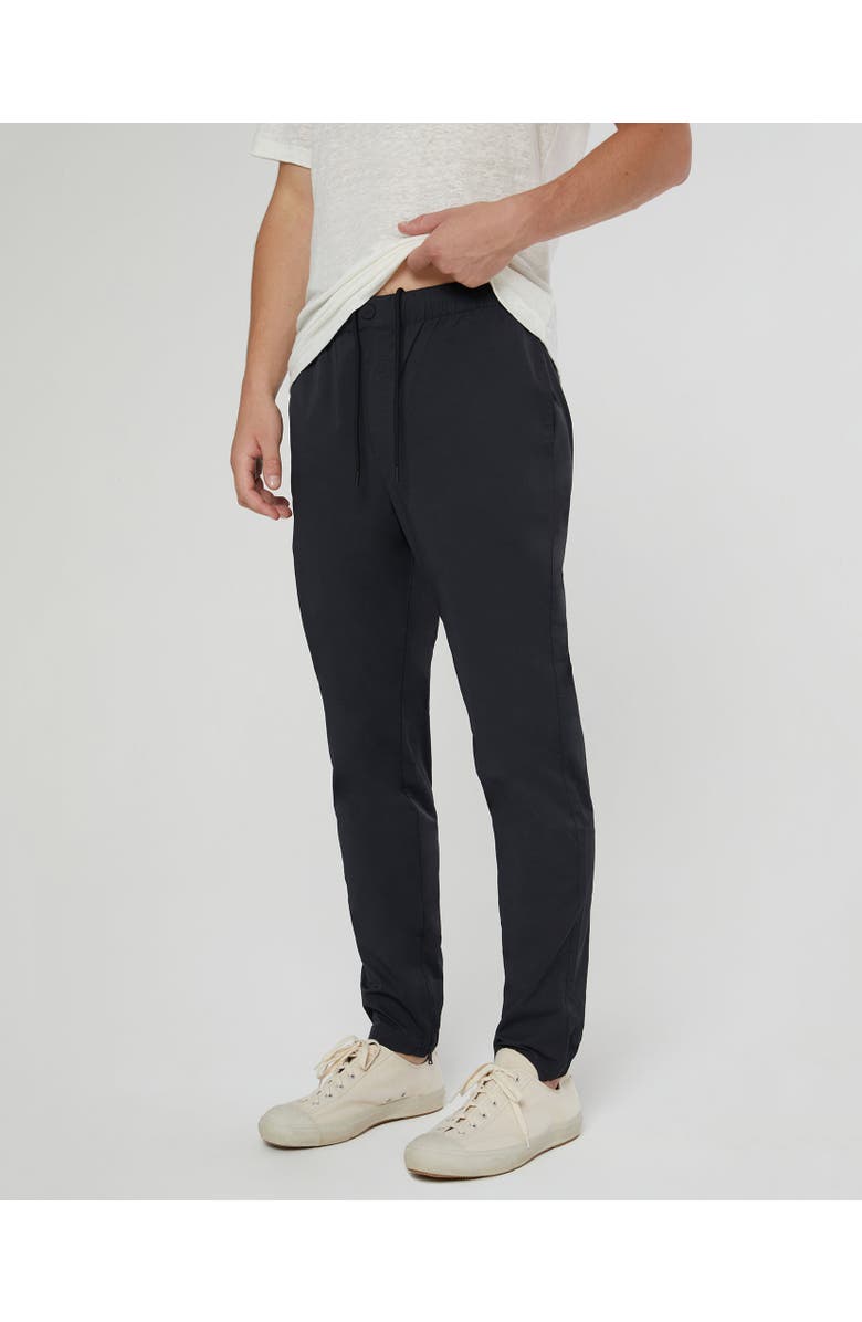 Onia Pull-On Tech Pant, Alternate, color, 