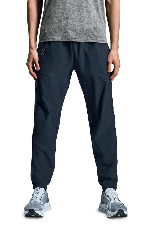 Core Zip Cuff Pants