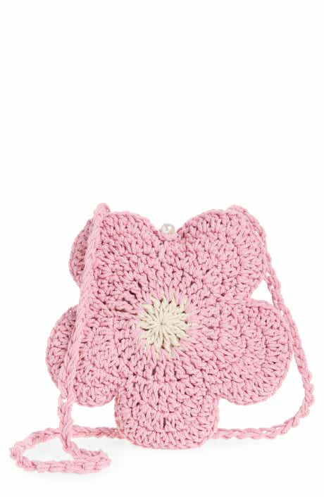 Ruby & Ry Kids' Flower Crossbody Bag