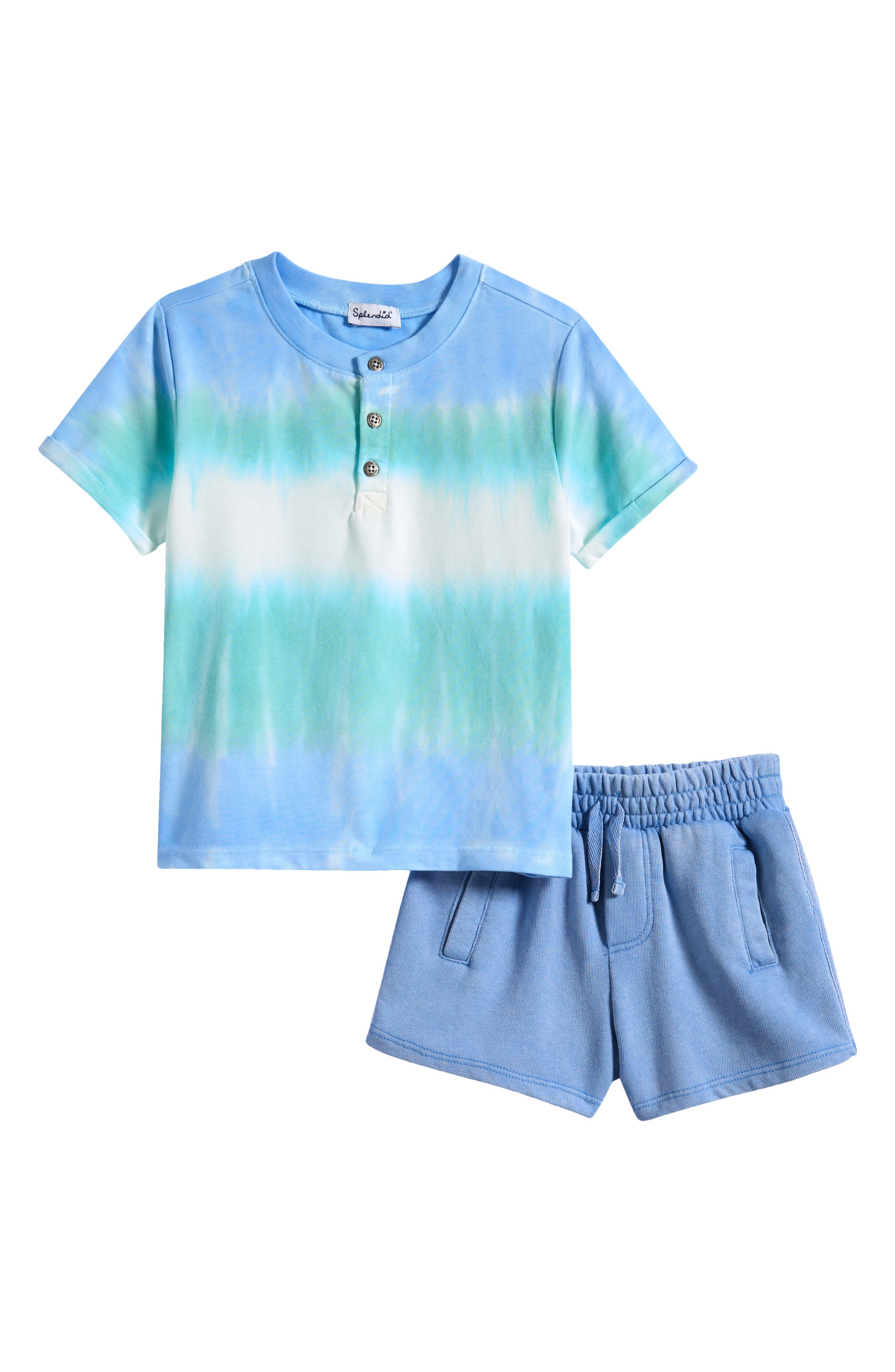 selected SEA BLAST TIE DYE