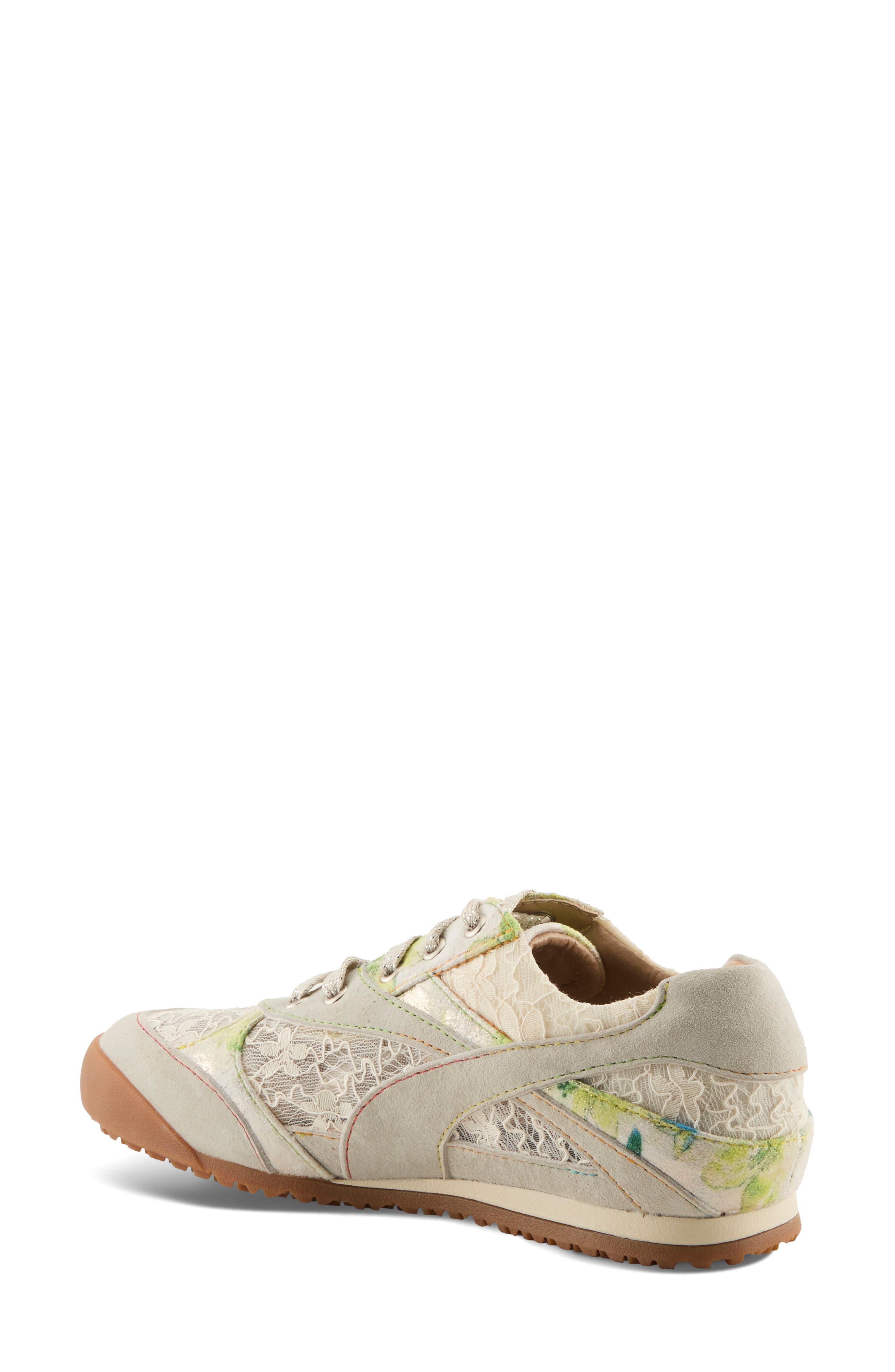Wave Hello Sneaker, Alternate, color, OFF WHITE