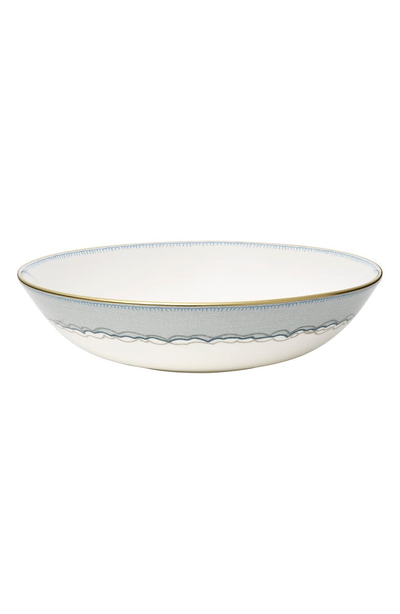 Wedgwood Sailor's Farewell Pasta Bowl, Main, color, Multi