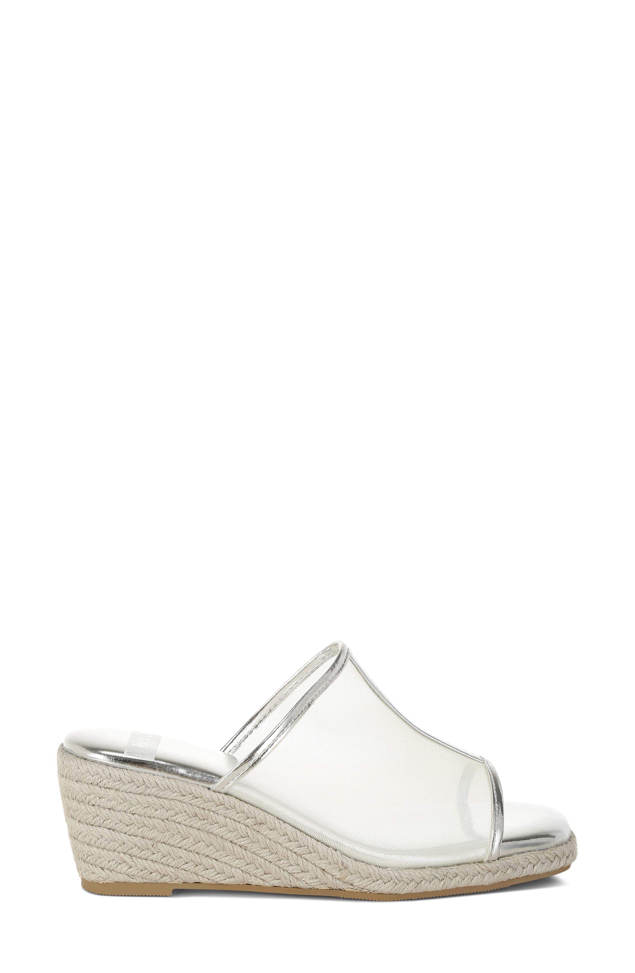 Rag & Co Seraphine Espadrille Wedge Sandal, Alternate, color, 