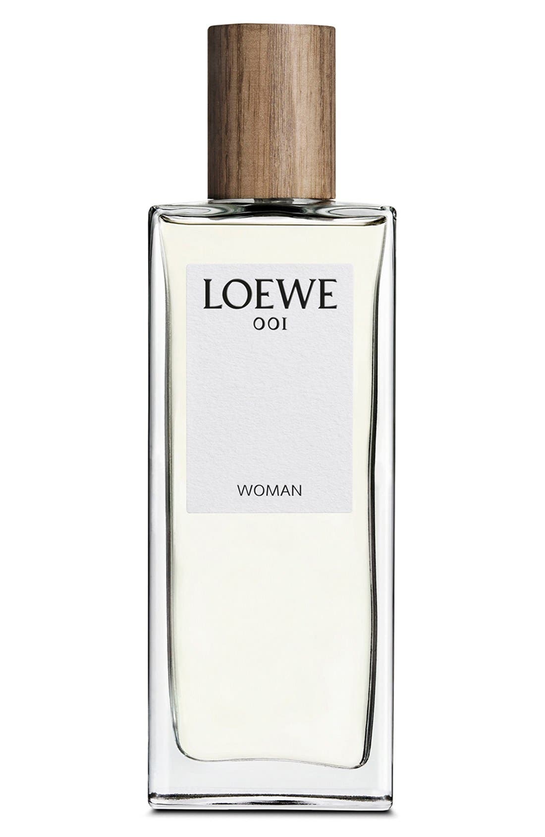 Loewe '001 Woman' Eau de Parfum (Women) | Nordstrom